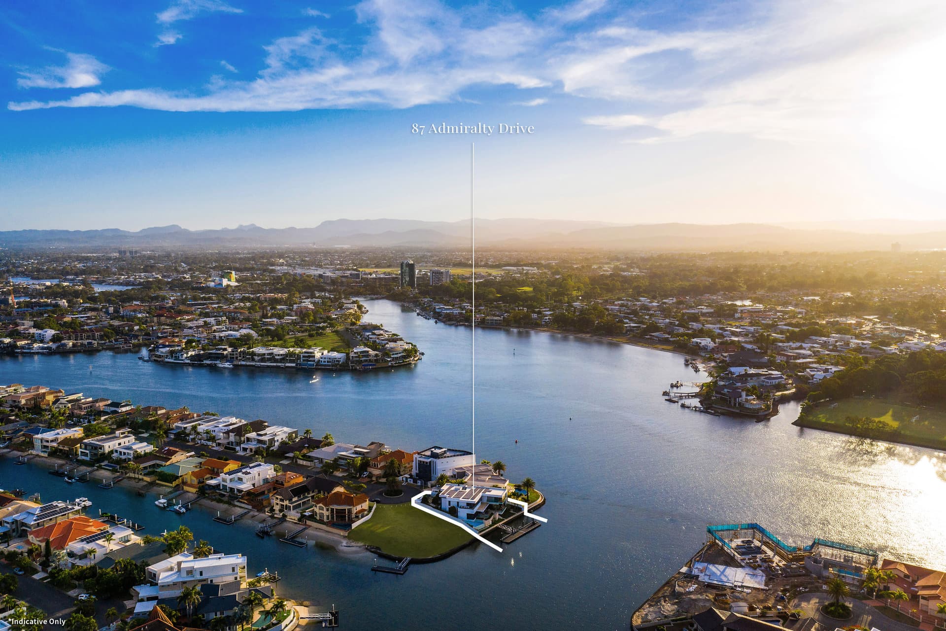 87 Admiralty Drive, Paradise Waters, QLD, 4217, Surfers Paradise - Thumbnail 2