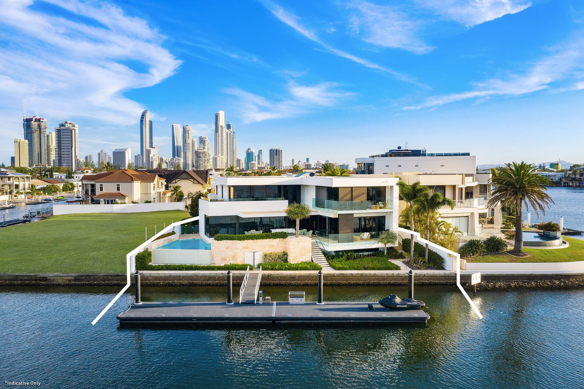87 Admiralty Drive, Paradise Waters, QLD, 4217, Surfers Paradise - Thumbnail 3
