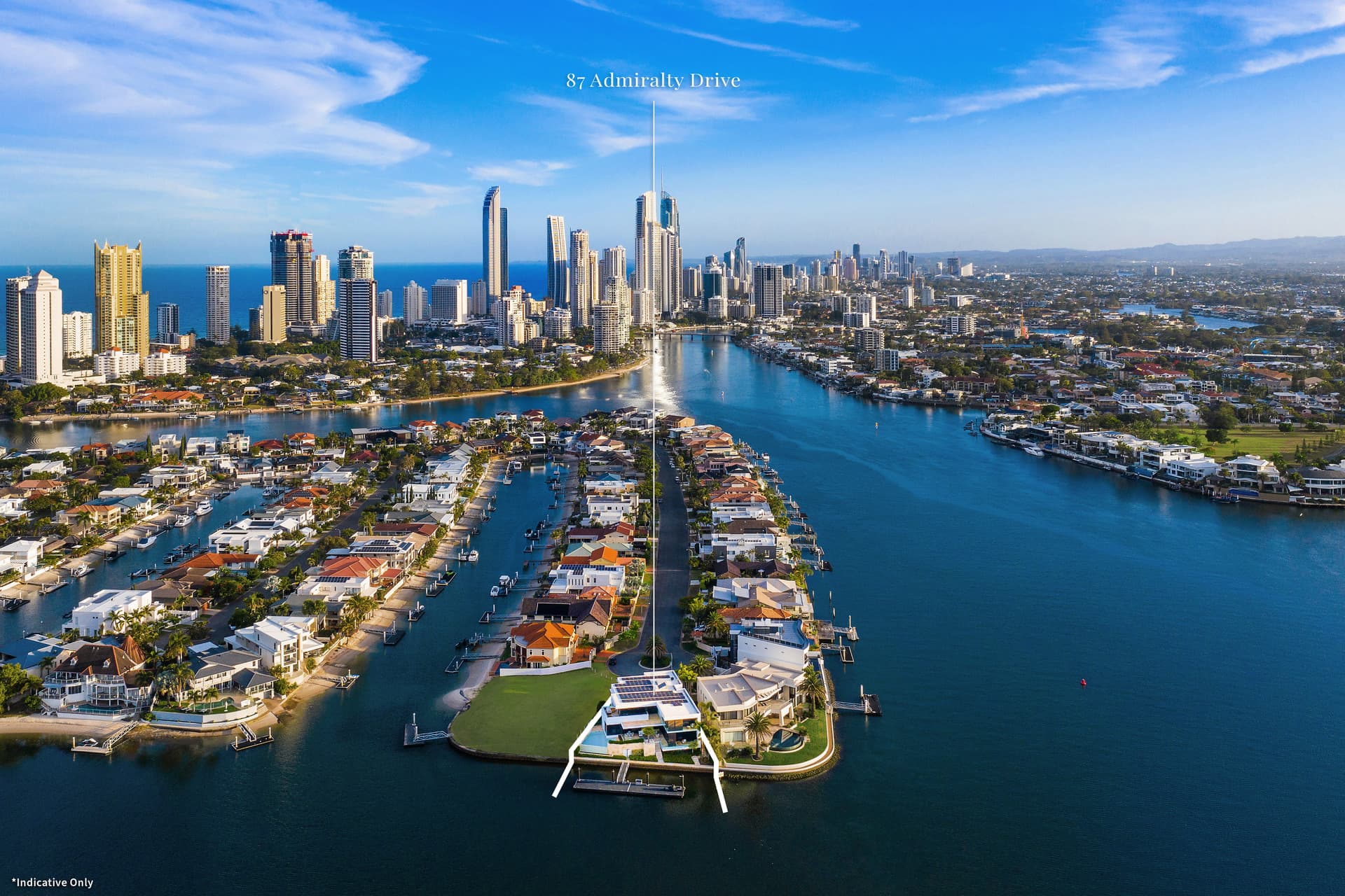 87 Admiralty Drive, Paradise Waters, QLD, 4217, Surfers Paradise - Thumbnail 4