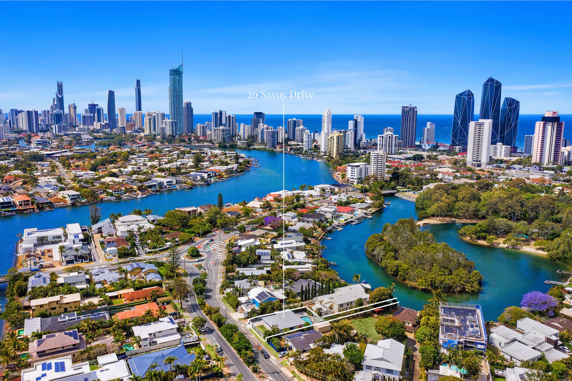 20 Savoy Drive, Broadbeach Waters, QLD, 4218, Broadbeach Waters - Image 1