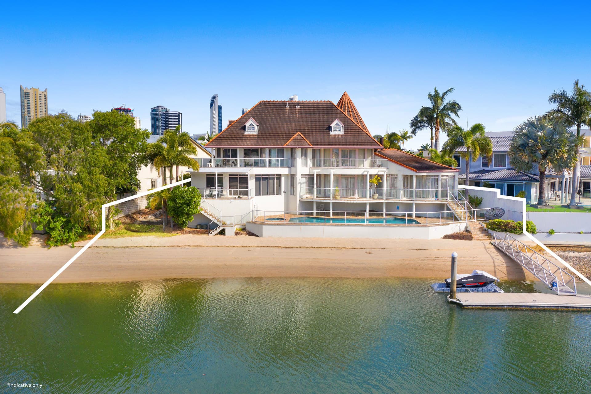 31 Midshipman Court, Paradise Waters, QLD, 4217, Surfers Paradise - Image 1