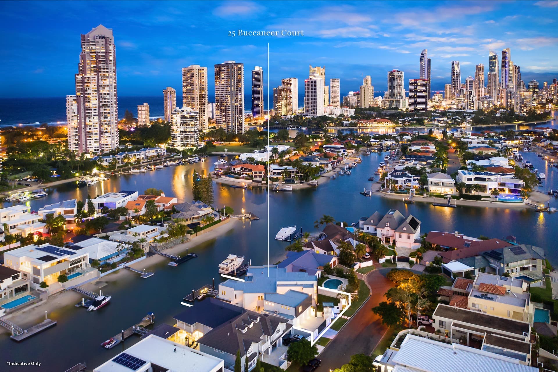 25 Buccaneer Court, Paradise Waters, QLD, 4217, Surfers Paradise - Thumbnail 4