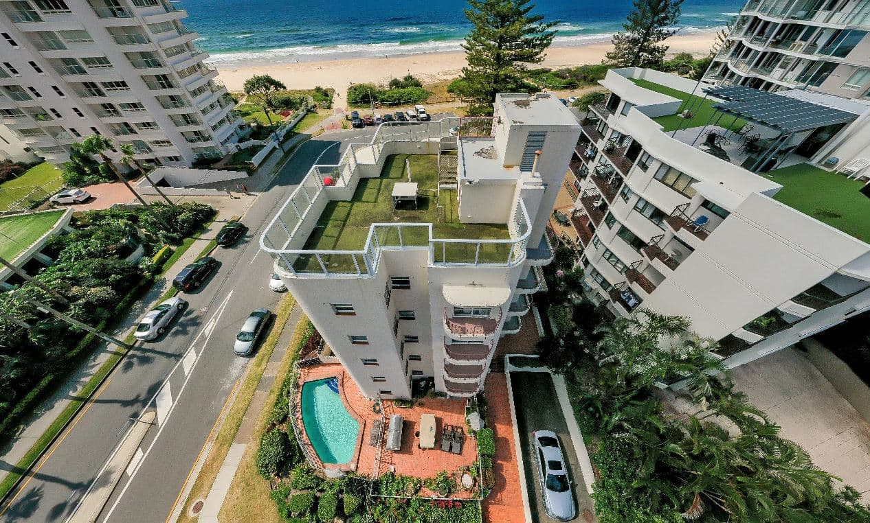 1/88 Old Burleigh Road, Broadbeach, QLD, 4218, Broadbeach - Image 1