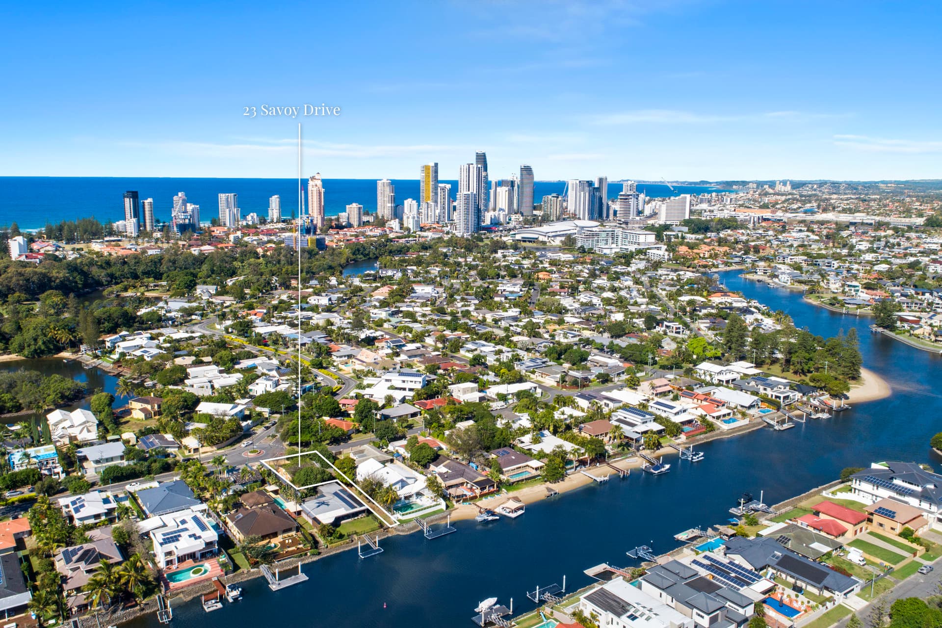 23 Savoy  Drive, Broadbeach Waters, QLD, 4218, Broadbeach Waters - Image 1