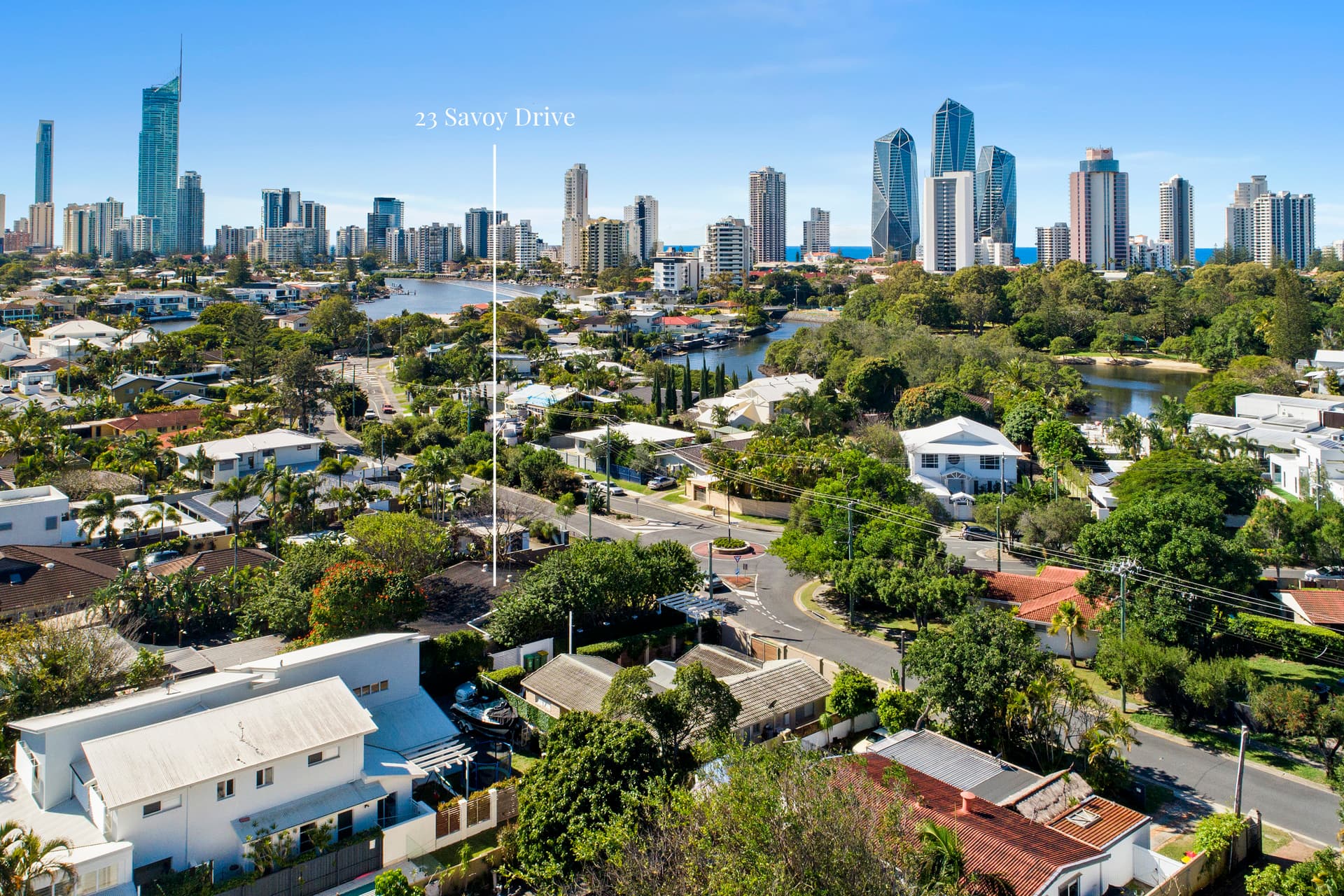 23 Savoy  Drive, Broadbeach Waters, QLD, 4218, Broadbeach Waters - Thumbnail 4