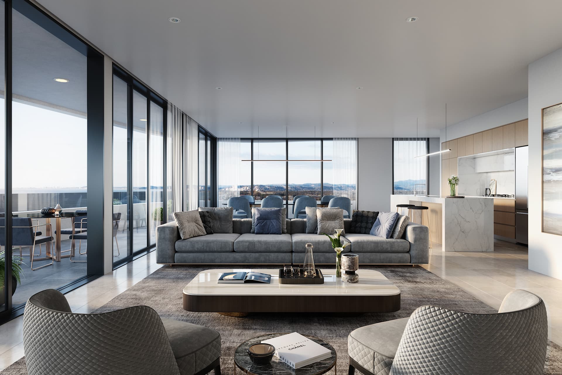 1602/4-6 Alexandra Avenue, Mermaid Beach, QLD, 4218, Mermaid Beach - Image 1