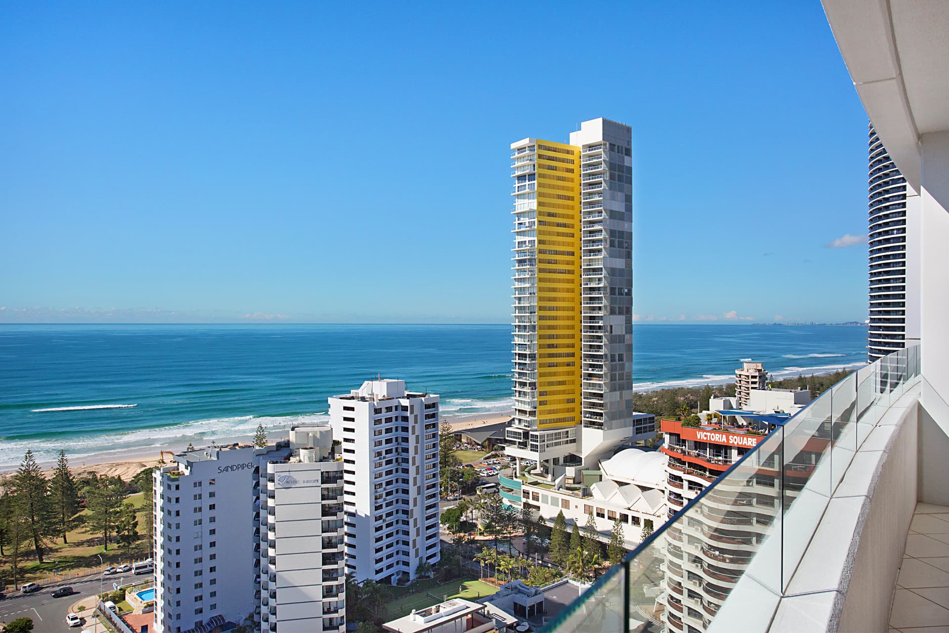 2402/17 Albert Avenue, Broadbeach, QLD, 4218, Broadbeach - Image 1