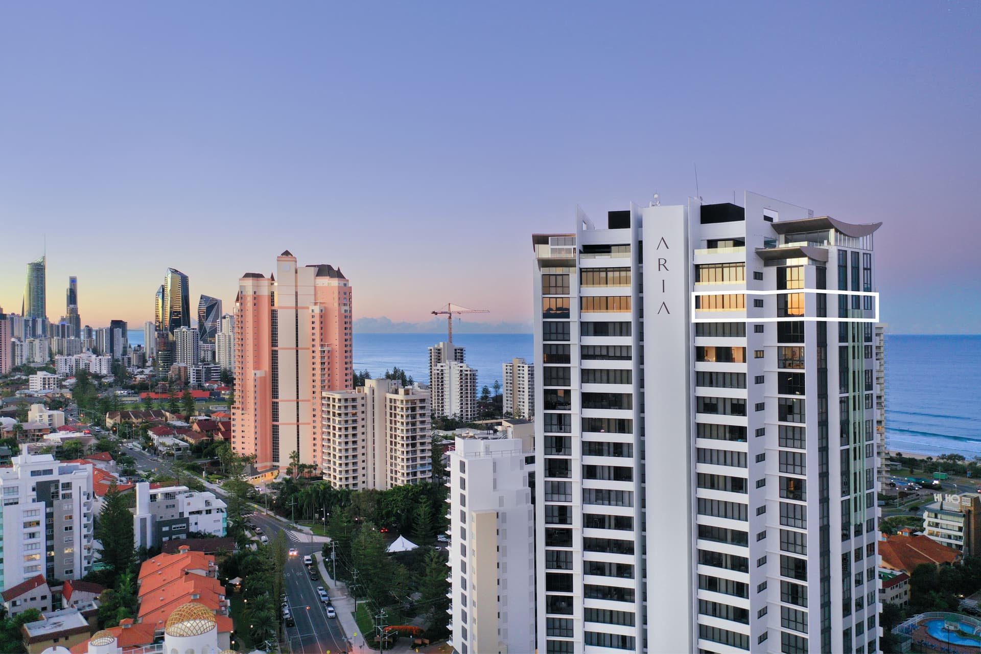 2402/17 Albert Avenue, Broadbeach, QLD, 4218, Broadbeach - Thumbnail 3