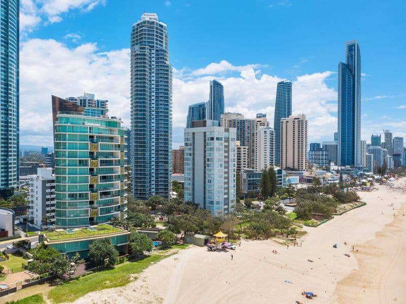 5/35 Northcliffe Terrace, Surfers Paradise, QLD, 4217, Surfers Paradise - Thumbnail 2