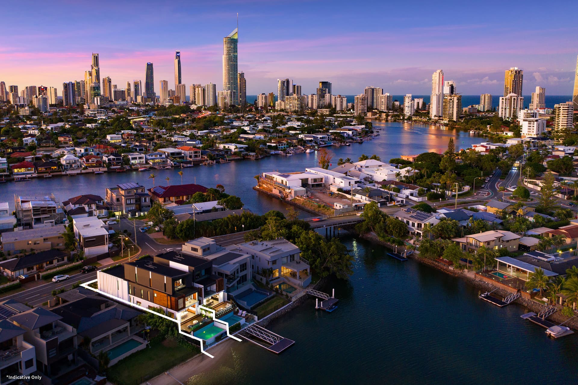2/94 Monaco Street, Broadbeach Waters, QLD, 4218, Broadbeach Waters - Thumbnail 2