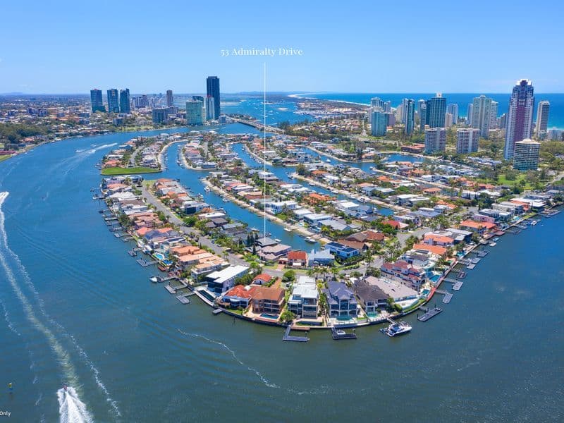 53 Admiralty Drive, Paradise Waters, QLD, 4217, Surfers Paradise - Thumbnail 7