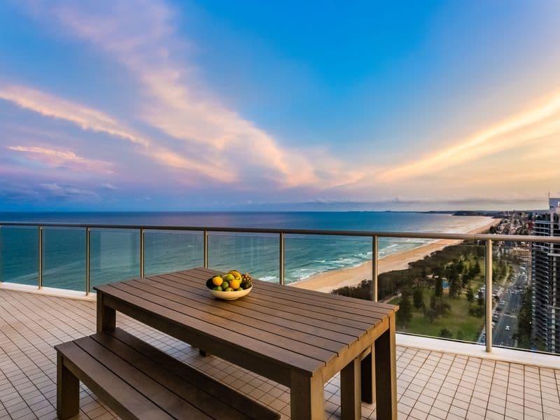 2605/159 Old Burleigh Road, Broadbeach, QLD, 4218, Broadbeach - Image 1