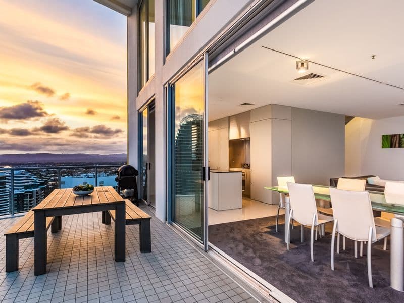 2605/159 Old Burleigh Road, Broadbeach, QLD, 4218, Broadbeach - Thumbnail 3