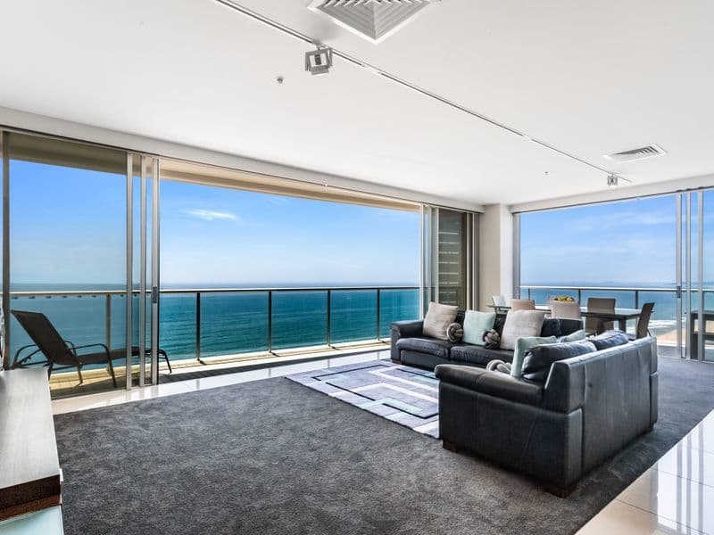 2605/159 Old Burleigh Road, Broadbeach, QLD, 4218, Broadbeach - Thumbnail 5