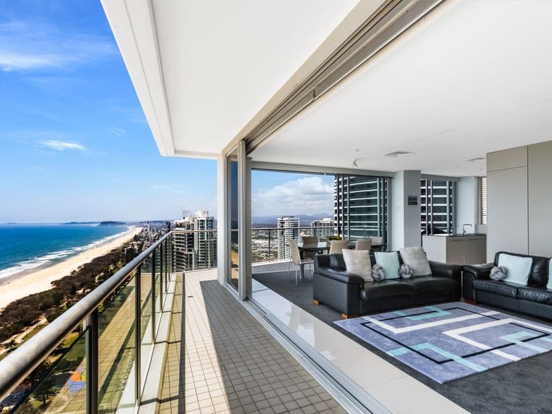 2605/159 Old Burleigh Road, Broadbeach, QLD, 4218, Broadbeach - Thumbnail 7