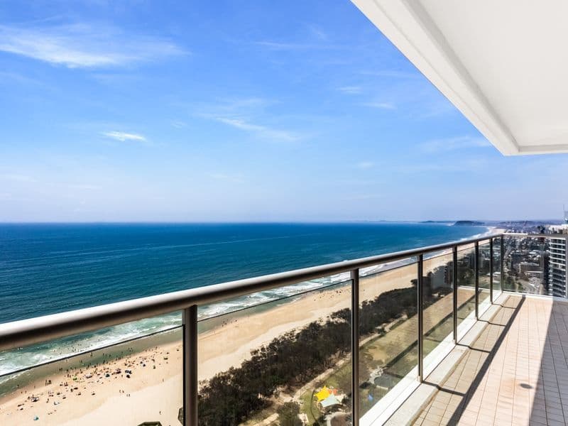 2605/159 Old Burleigh Road, Broadbeach, QLD, 4218, Broadbeach - Thumbnail 8