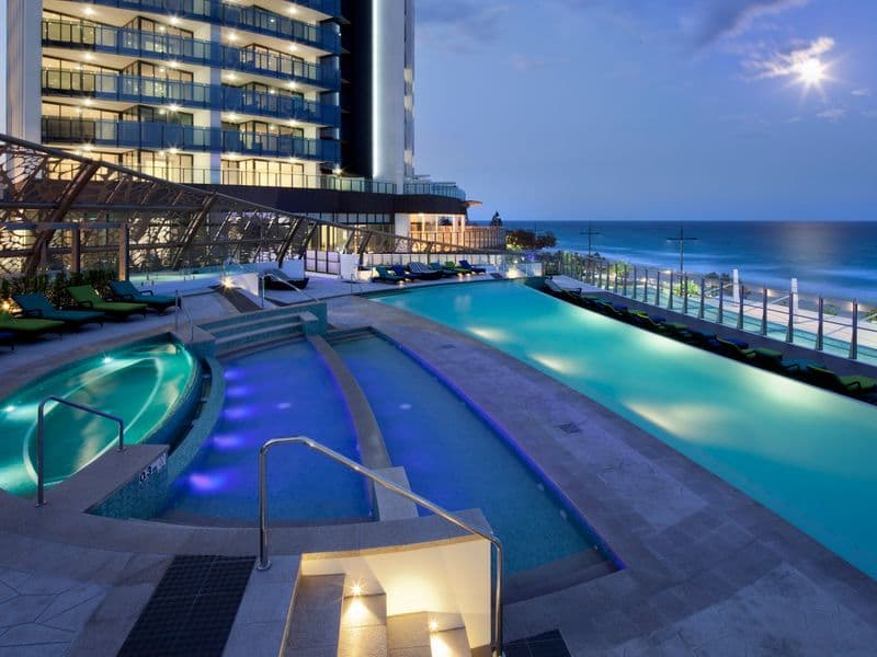 6701/4-14 The Esplanade, Surfers Paradise, QLD, 4217, Surfers Paradise - Image 1