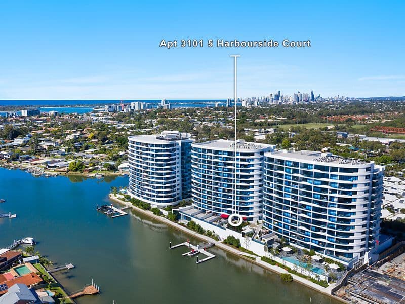 3101 Harbour Side Court, BIGGERA WATERS, QLD, 4216, Biggera Waters - Thumbnail 3