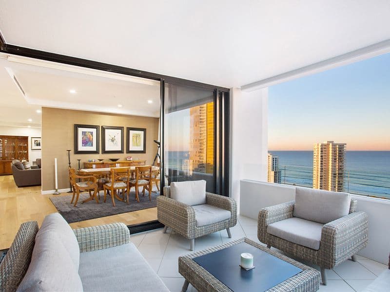 2202/17 Albert Avenue, Broadbeach, QLD, 4218, Broadbeach - Image 1
