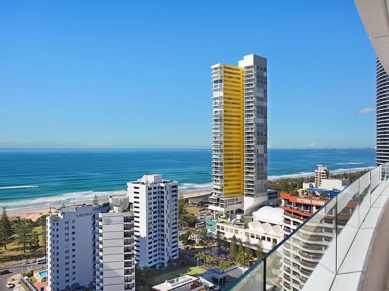 2202/17 Albert Avenue, Broadbeach, QLD, 4218, Broadbeach - Thumbnail 3