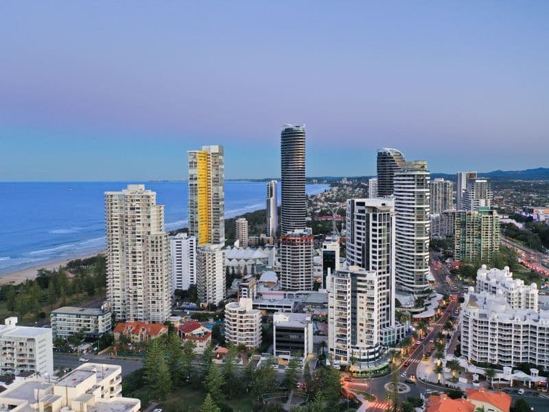 2202/17 Albert Avenue, Broadbeach, QLD, 4218, Broadbeach - Thumbnail 4
