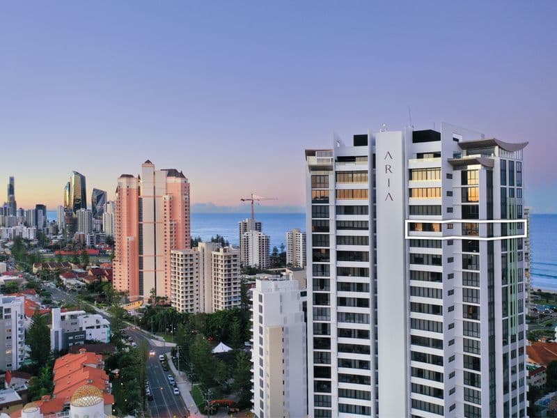 2202/17 Albert Avenue, Broadbeach, QLD, 4218, Broadbeach - Thumbnail 5
