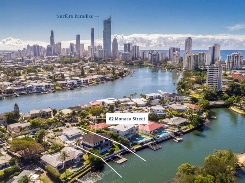 62 Monaco Street, Broadbeach Waters, QLD, 4218, Broadbeach Waters - Thumbnail 2