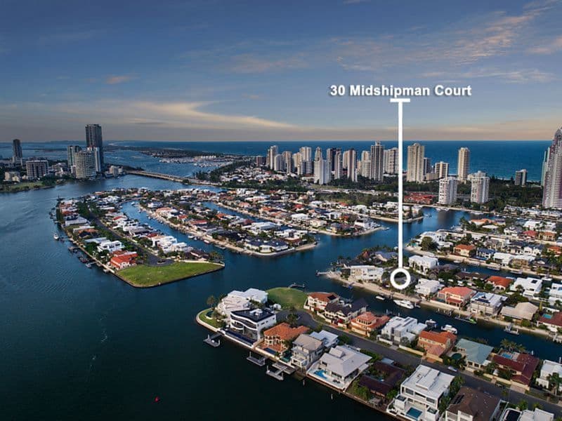 30 Midshipman Court, Paradise Waters, QLD, 4217, Surfers Paradise - Image 1