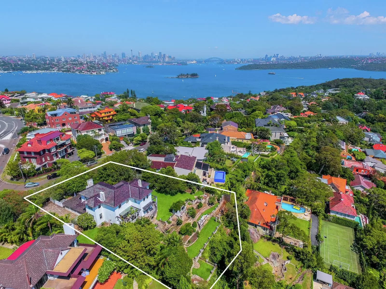 1 Wentworth Road, Vaucluse, Vaucluse - Image 1