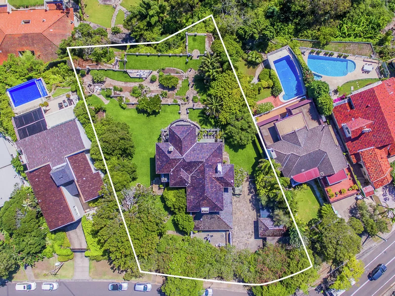 1 Wentworth Road, Vaucluse, Vaucluse - Thumbnail 3