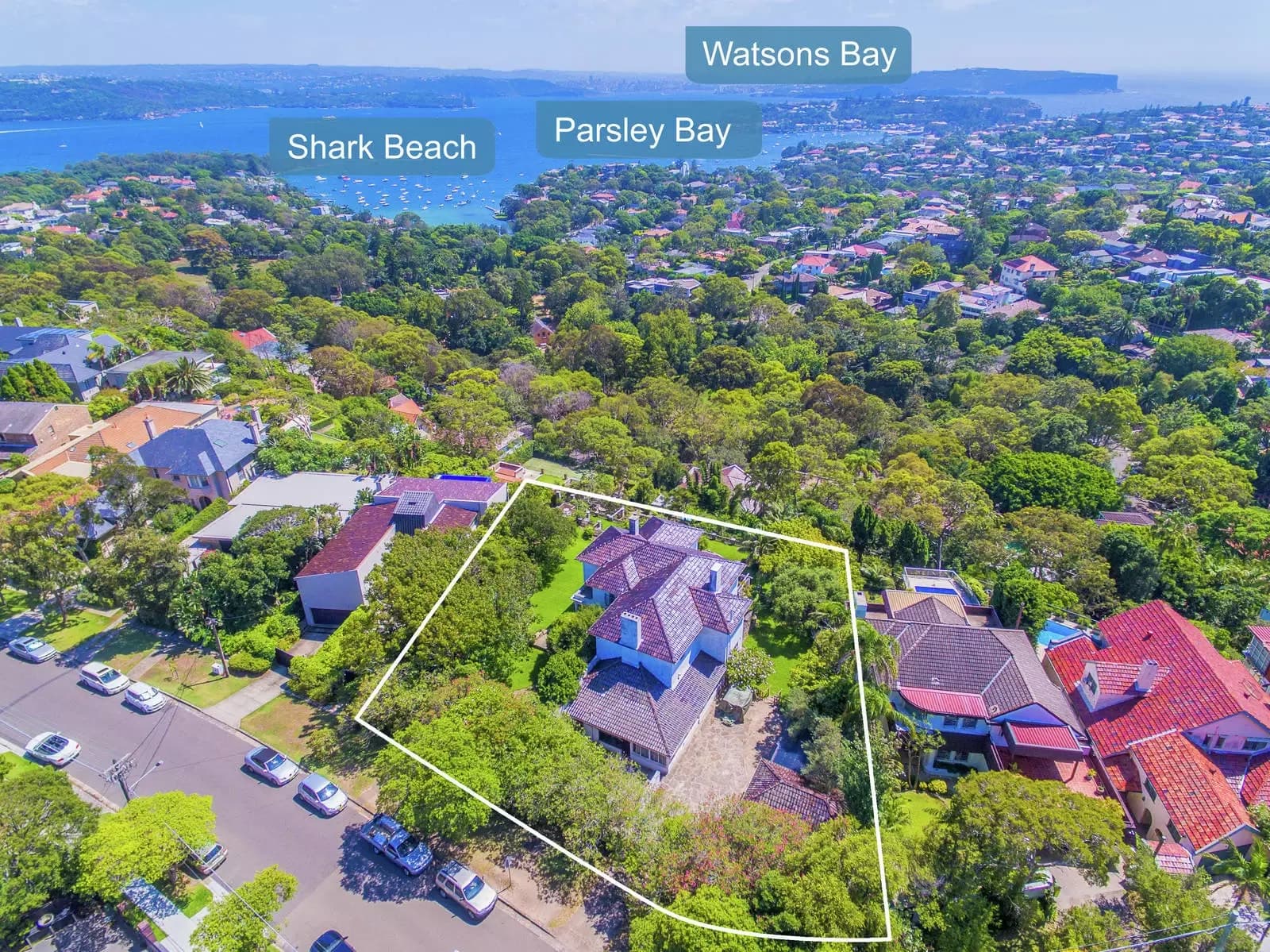 1 Wentworth Road, Vaucluse, Vaucluse - Thumbnail 4