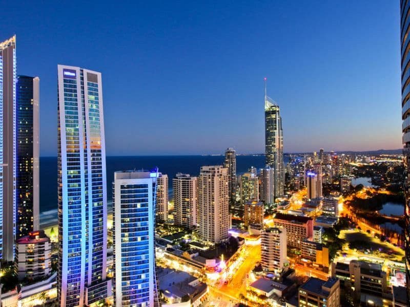 3250/23 Ferny Avenue, SURFERS PARADISE, QLD, 4217, Surfers Paradise - Thumbnail 2
