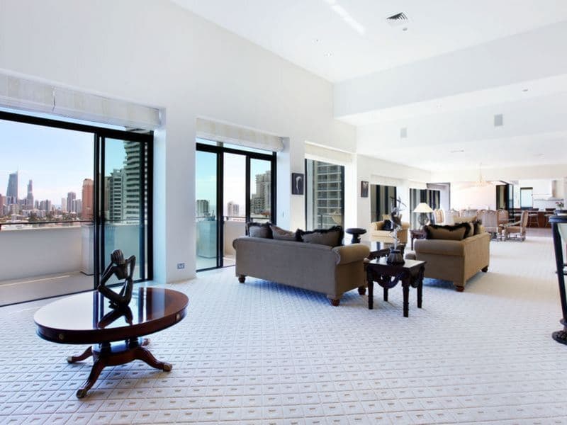 Penthouse - 70 Surf Parade, BROADBEACH, QLD, 4218, Broadbeach - Image 1