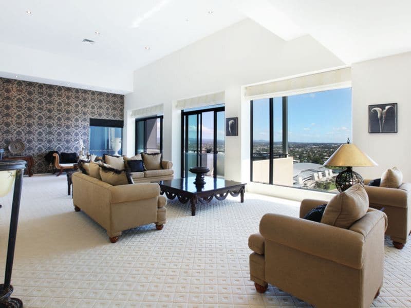 Penthouse - 70 Surf Parade, BROADBEACH, QLD, 4218, Broadbeach - Thumbnail 5