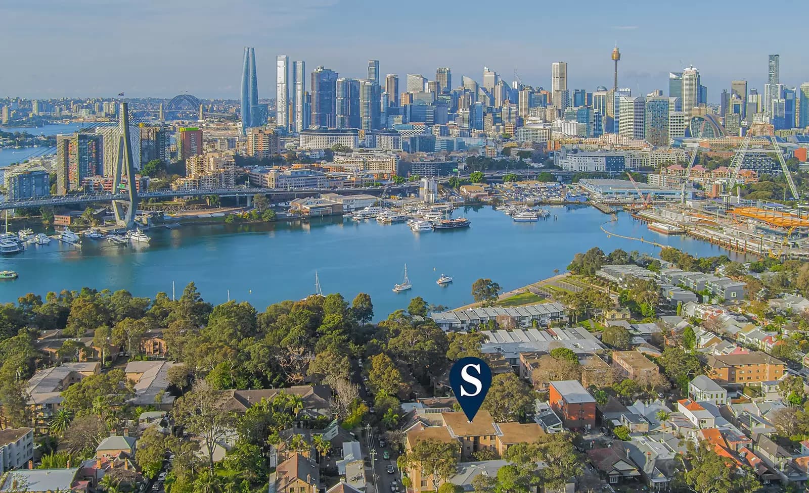 13/9A Cook Street, Glebe, Glebe - Image 1