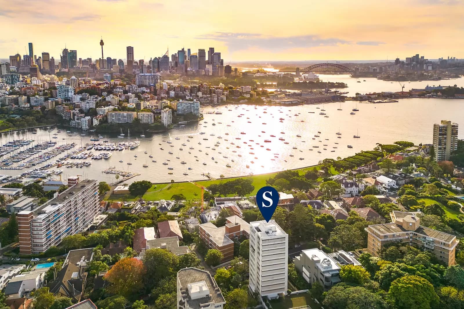 3/99 Darling Point Road, Darling Point, Darling Point - Image 1