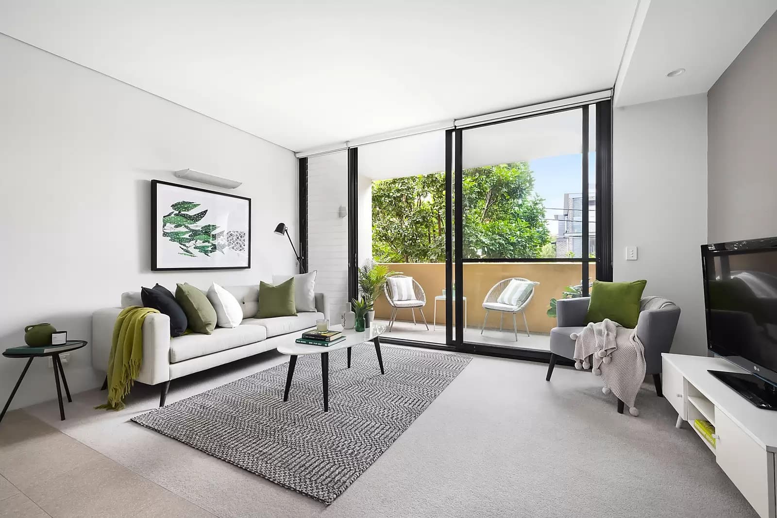 105/207 Barker Street, Randwick, Randwick - Image 1