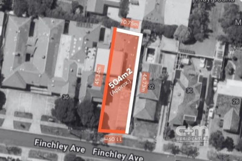 34 Finchley Avenue, GLENROY, Glenroy - Thumbnail 2
