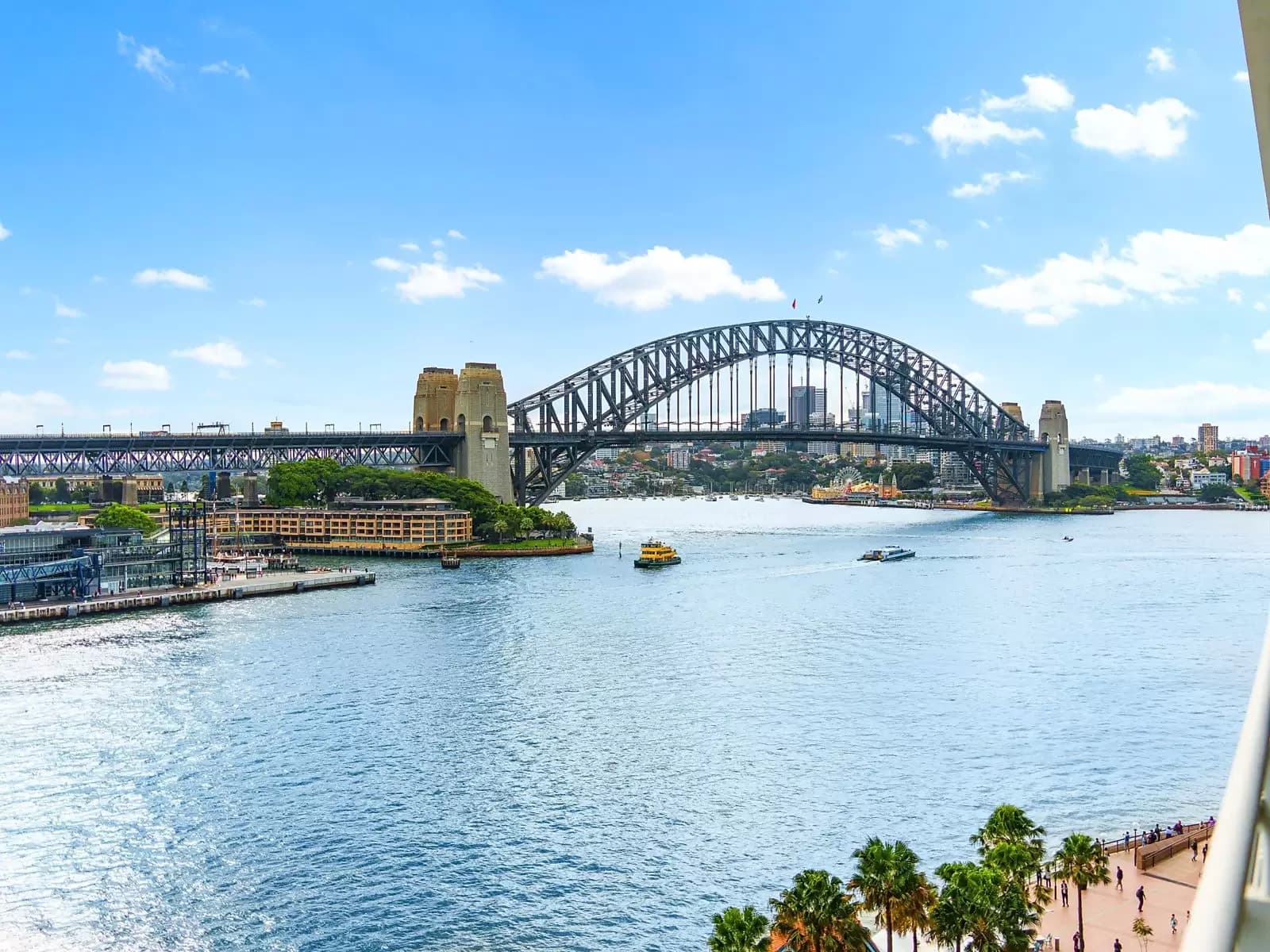 93/3 Macquarie Street, Sydney, Sydney - Image 1