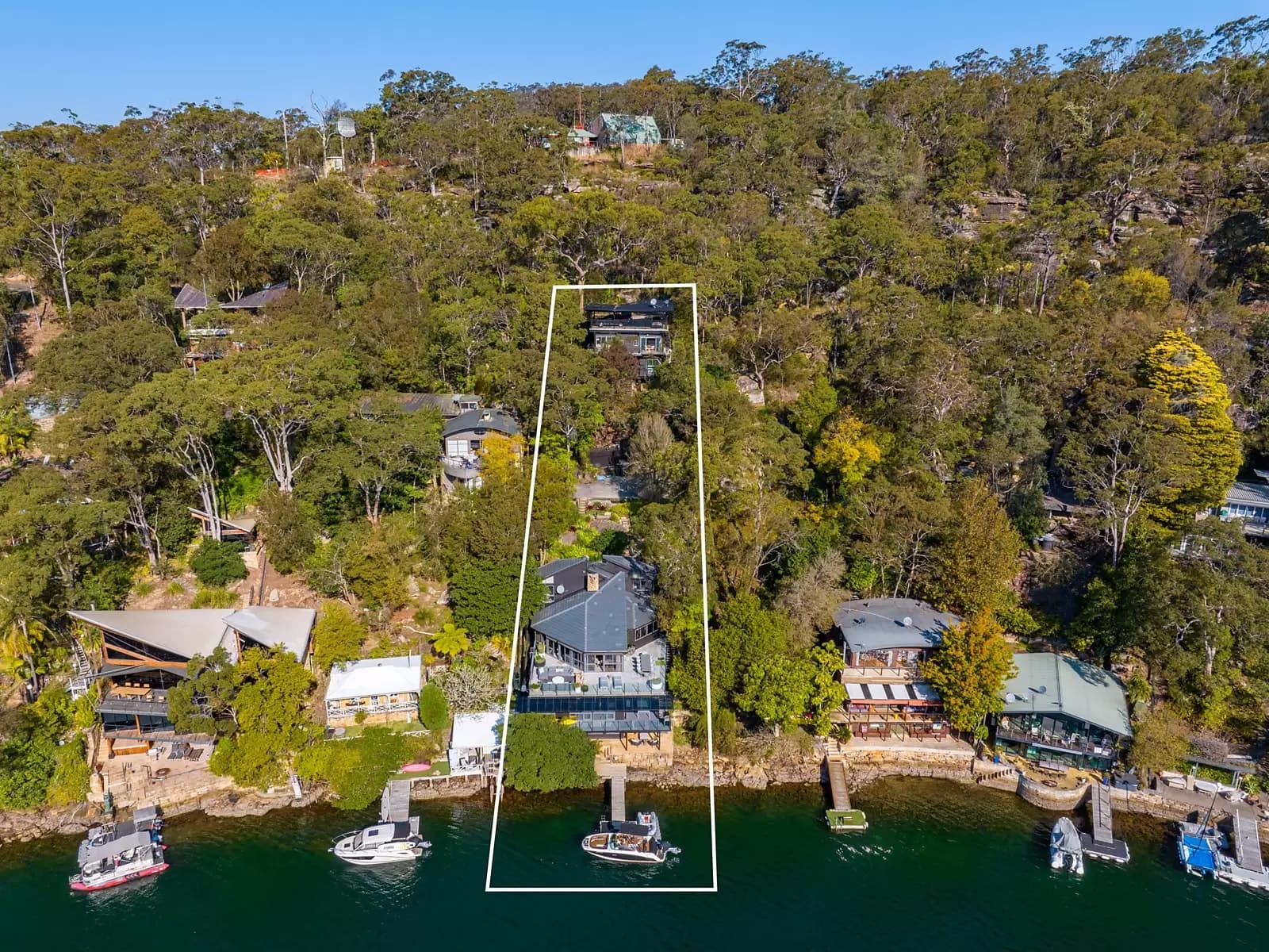 22 Cowan Drive, Cottage Point, Cottage Point - Thumbnail 4