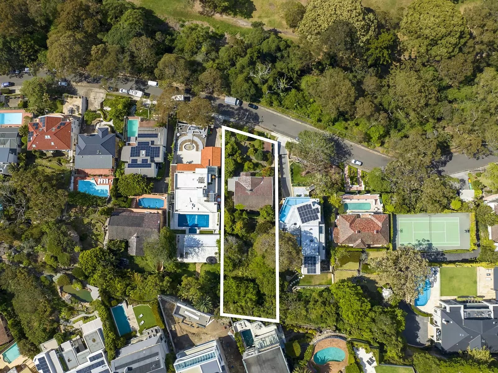 23 Olola Avenue, Vaucluse, Vaucluse - Image 1
