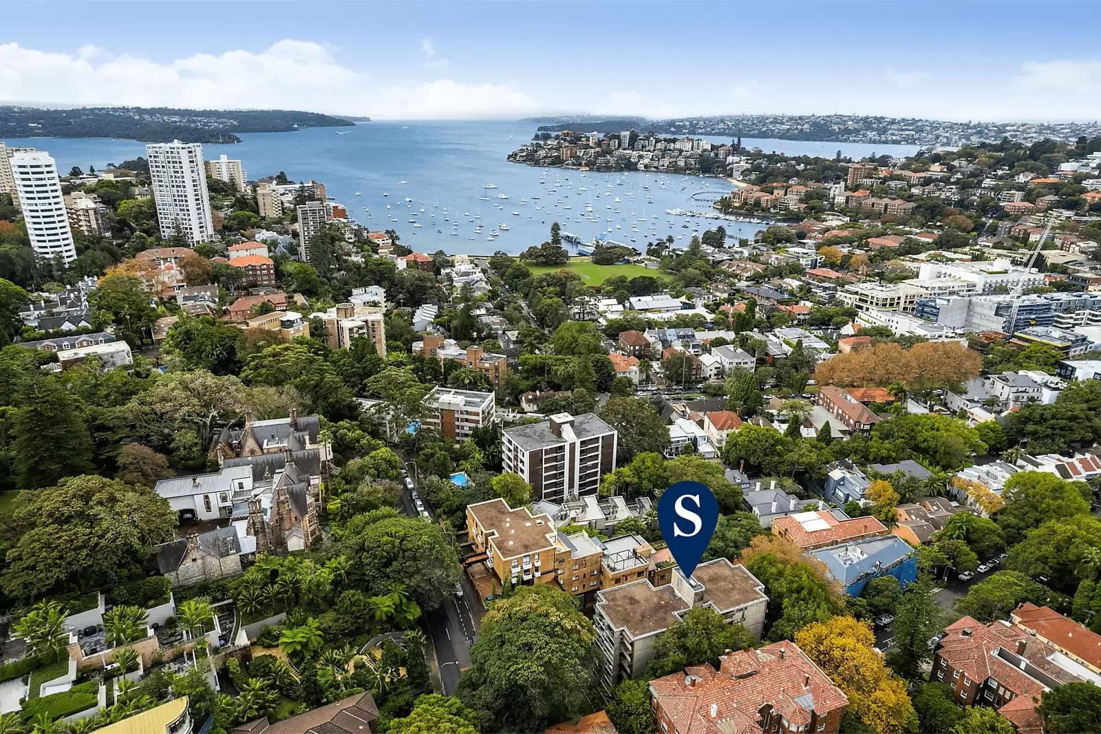 1/29 Ocean Avenue, Double Bay, Double Bay - Thumbnail 3