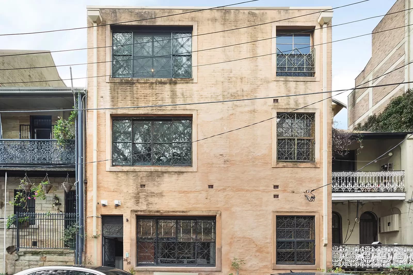 26-28 Corben Street, Surry Hills, Surry Hills - Image 1