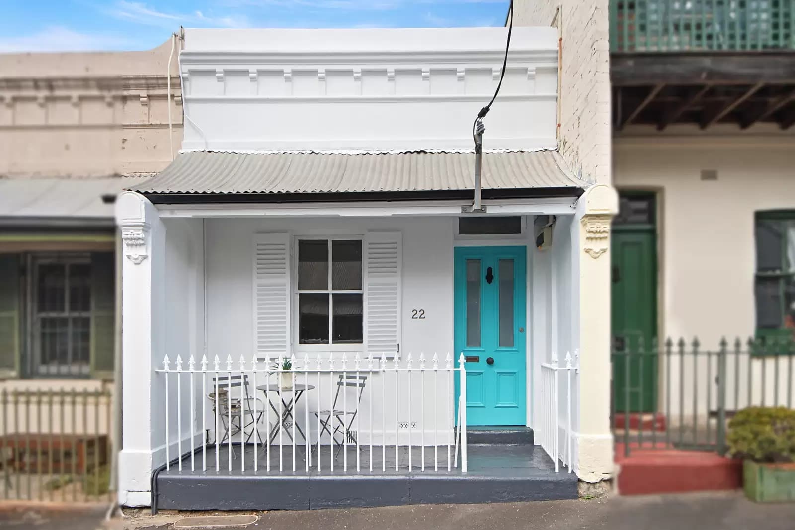 22 Queen Street, Glebe, Glebe - Image 1
