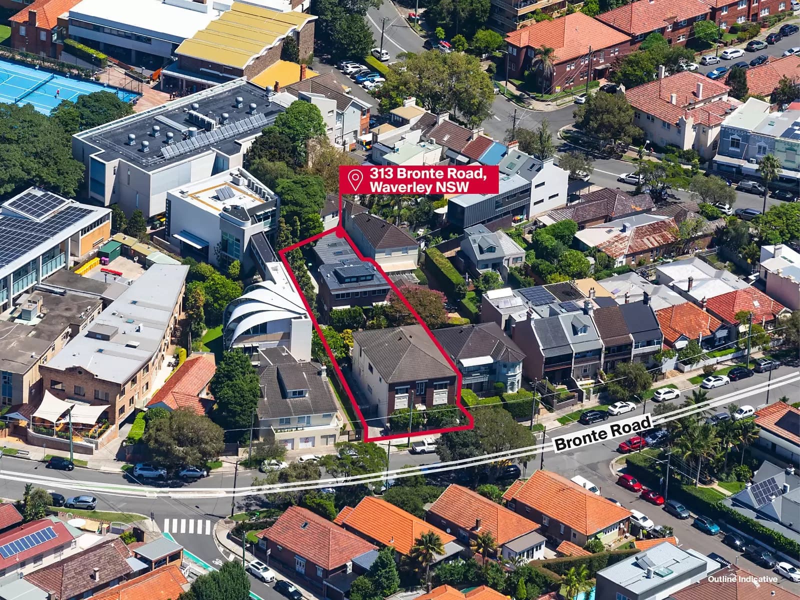 313 Bronte Road, Waverley, Waverley - Image 1