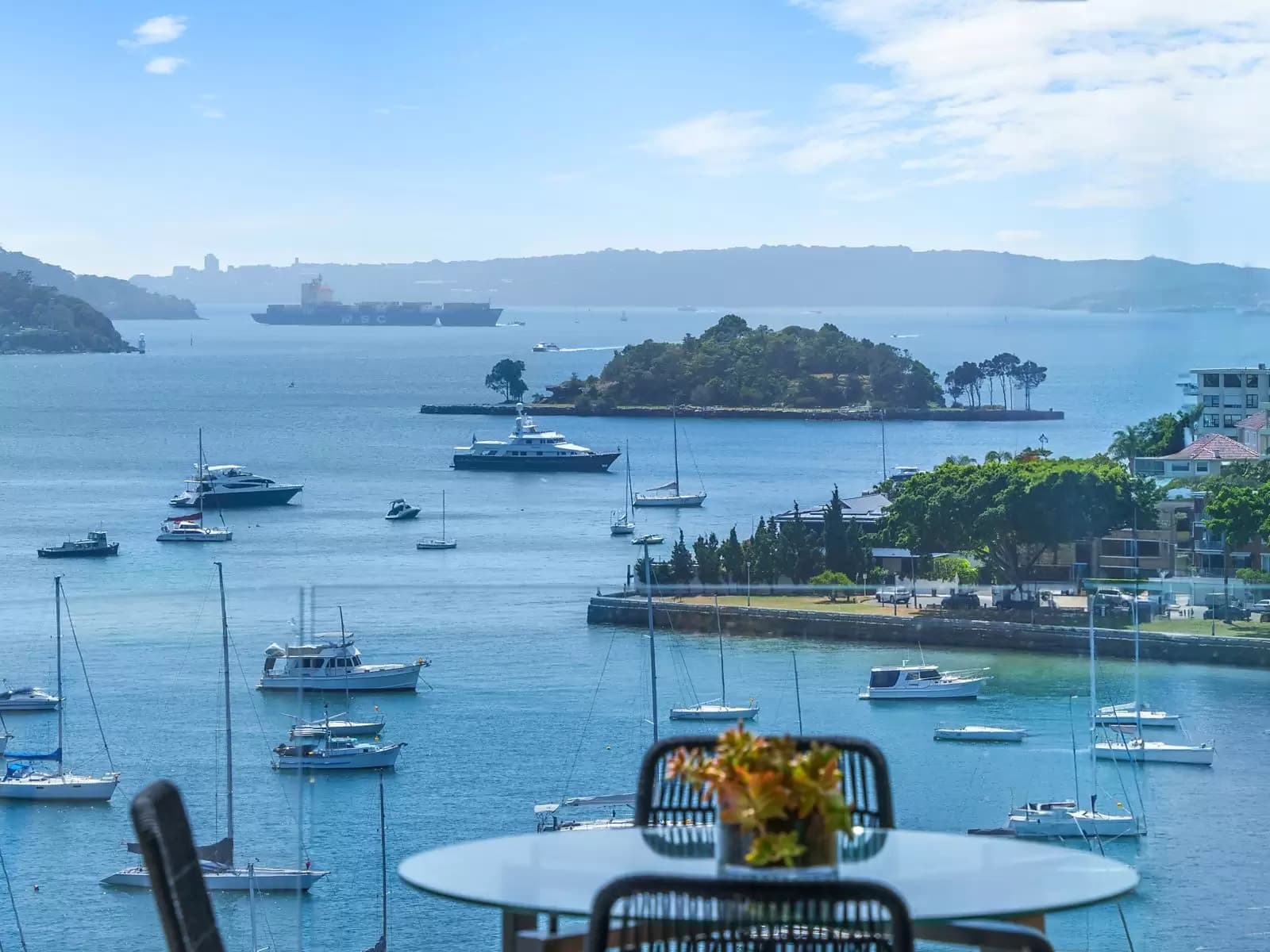 17/93 Elizabeth Bay Road, Elizabeth Bay, Elizabeth Bay - Thumbnail 4