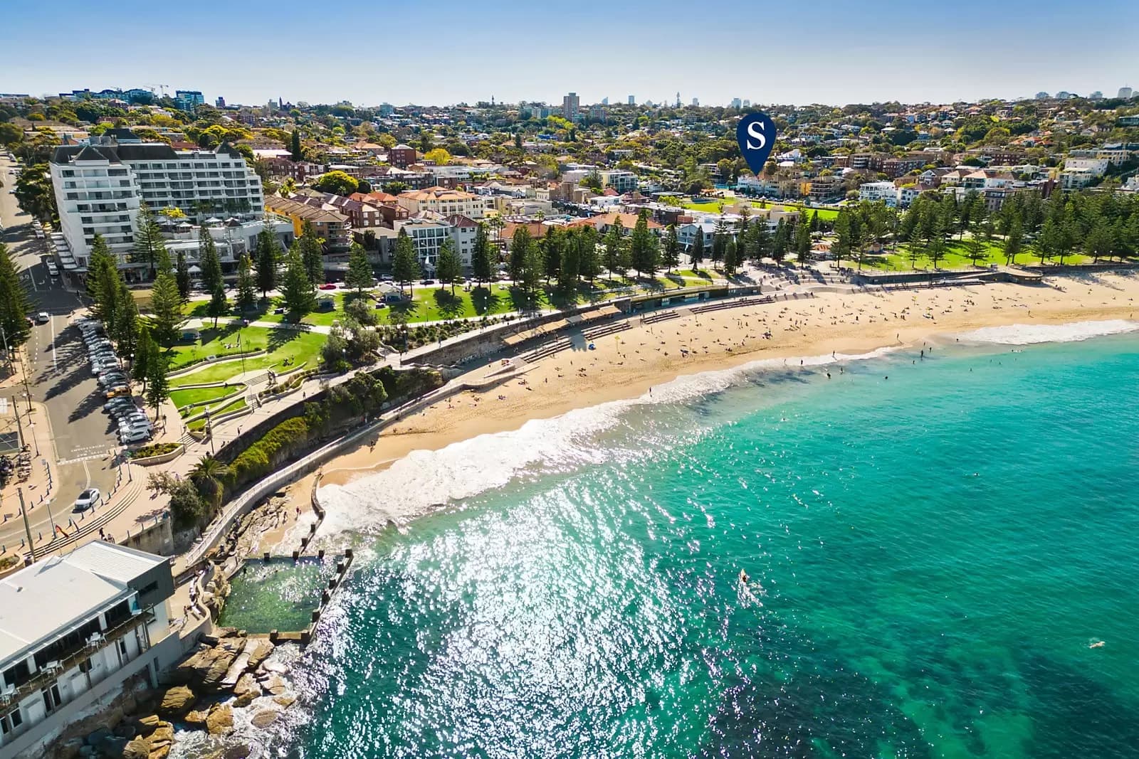 5/75-77 Dolphin Street, Coogee, Coogee - Image 1