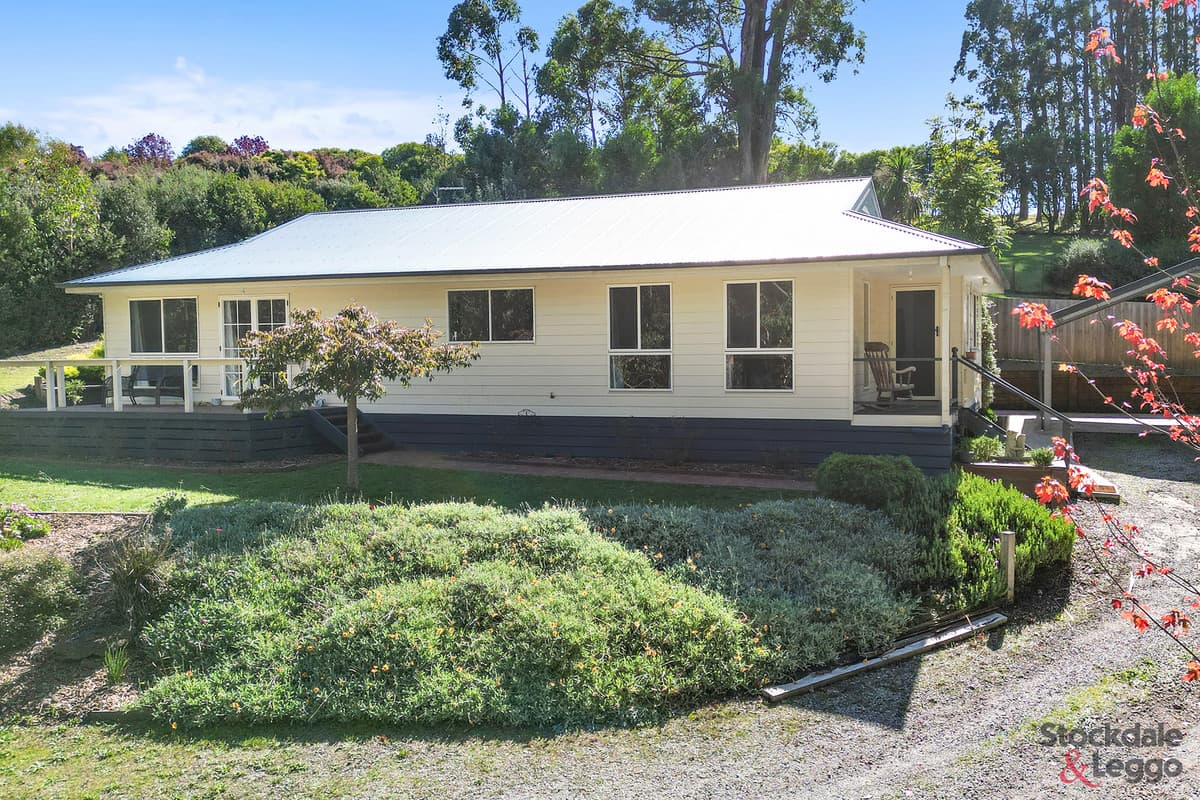 6-8 Wells Road, MIRBOO NORTH VIC 3871, Mirboo North - Image 1