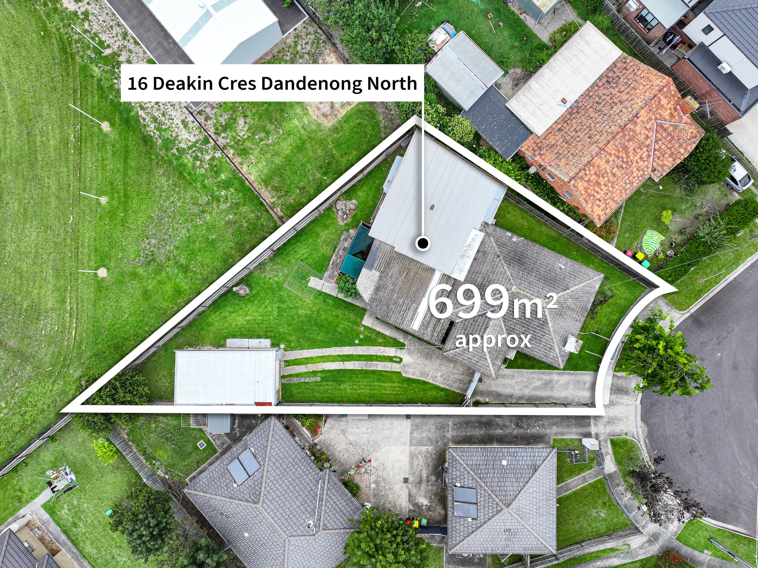 16 Deakin Crescent, Dandenong North VIC, Dandenong North - Image 1