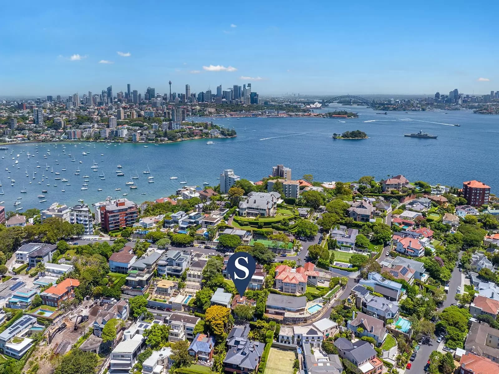 2 Wentworth Place, Point Piper, Point Piper - Image 1